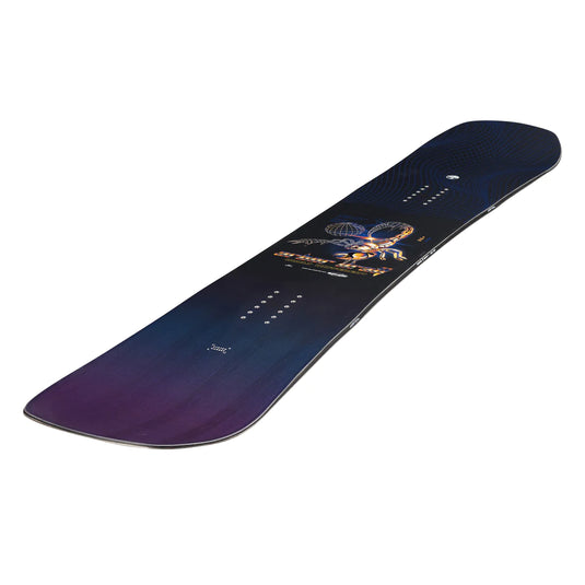 Arbor Men's Draft Camber Snowboard 2024 - Ski & Tennis Station