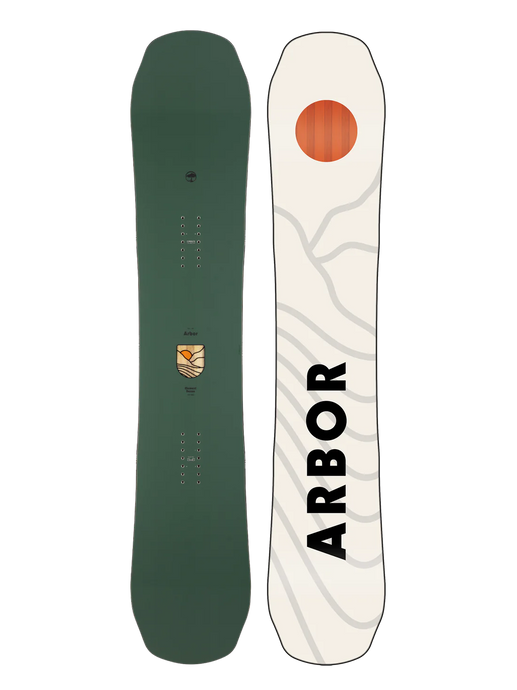 Arbor Men's Element Decon Snowboard 2025