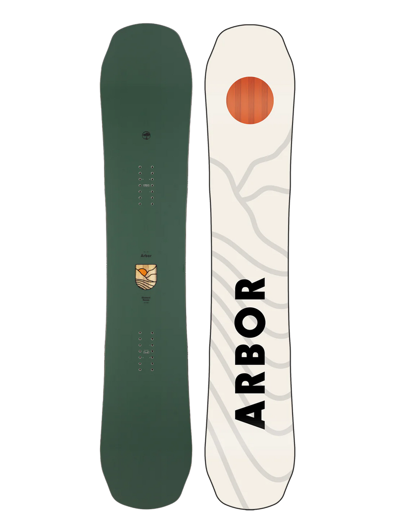 Load image into Gallery viewer, Arbor Men&#39;s Element Decon Snowboard 2025
