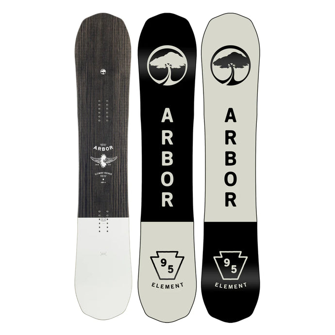 Arbor Men's Element Rocker Snowboard 2024 - Ski & Tennis Station