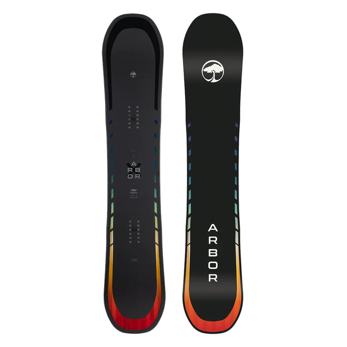 Arbor Men's Formula Rocker Snowboard 2024 - Ski & Tennis Station