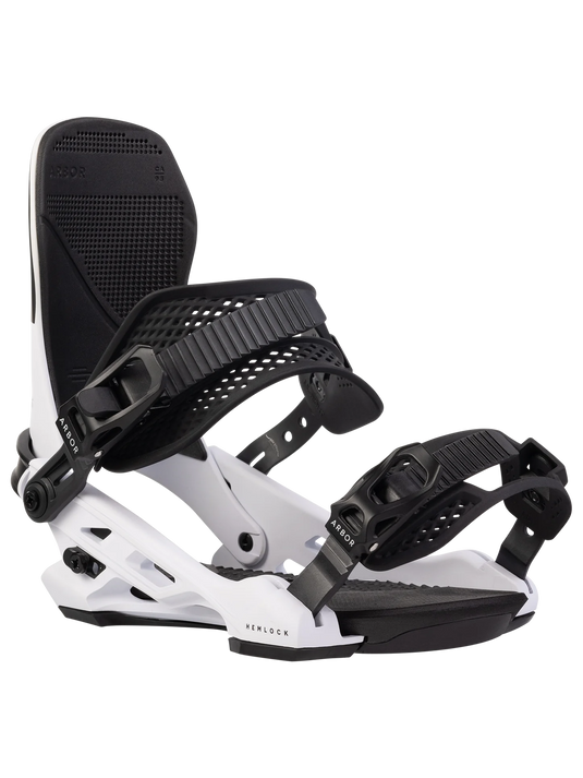 Arbor Men's Hemlock Snowboard Binding 2025