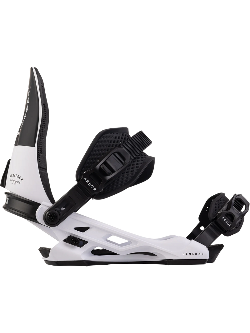 Load image into Gallery viewer, Arbor Men&#39;s Hemlock Snowboard Binding 2025
