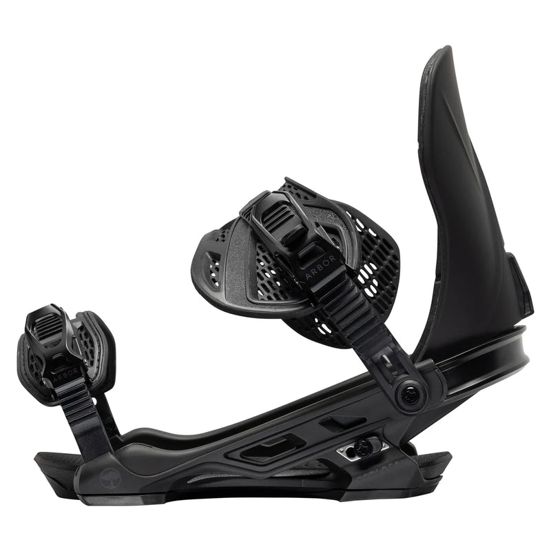 Load image into Gallery viewer, Arbor Men&#39;s Hemlock Snowboard Binding 2024 - Ski &amp; Tennis Station
