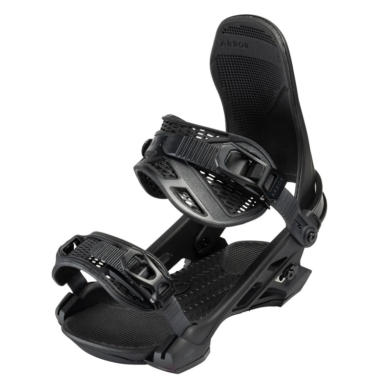 Load image into Gallery viewer, Arbor Men&#39;s Hemlock Snowboard Binding 2024 - Ski &amp; Tennis Station
