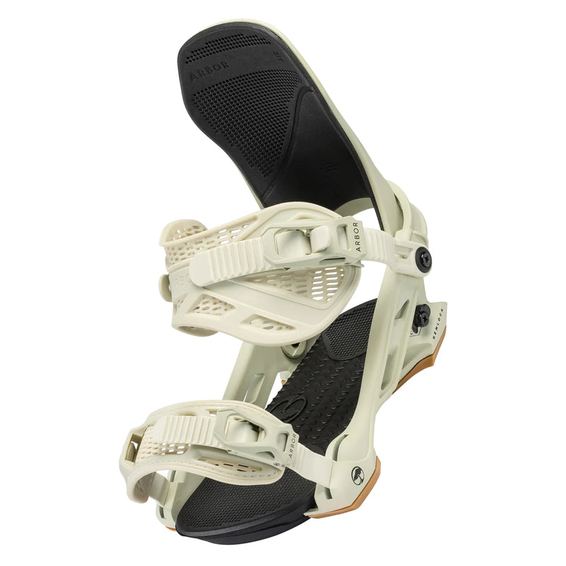 Load image into Gallery viewer, Arbor Men&#39;s Hemlock Snowboard Binding 2024 - Ski &amp; Tennis Station
