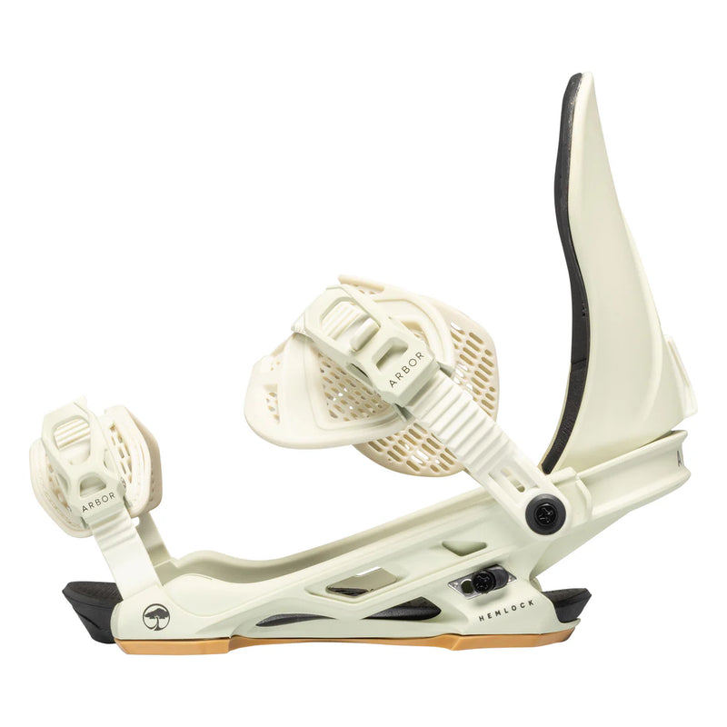 Load image into Gallery viewer, Arbor Men&#39;s Hemlock Snowboard Binding 2024 - Ski &amp; Tennis Station
