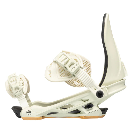 Arbor Men's Hemlock Snowboard Binding 2024 - Ski & Tennis Station