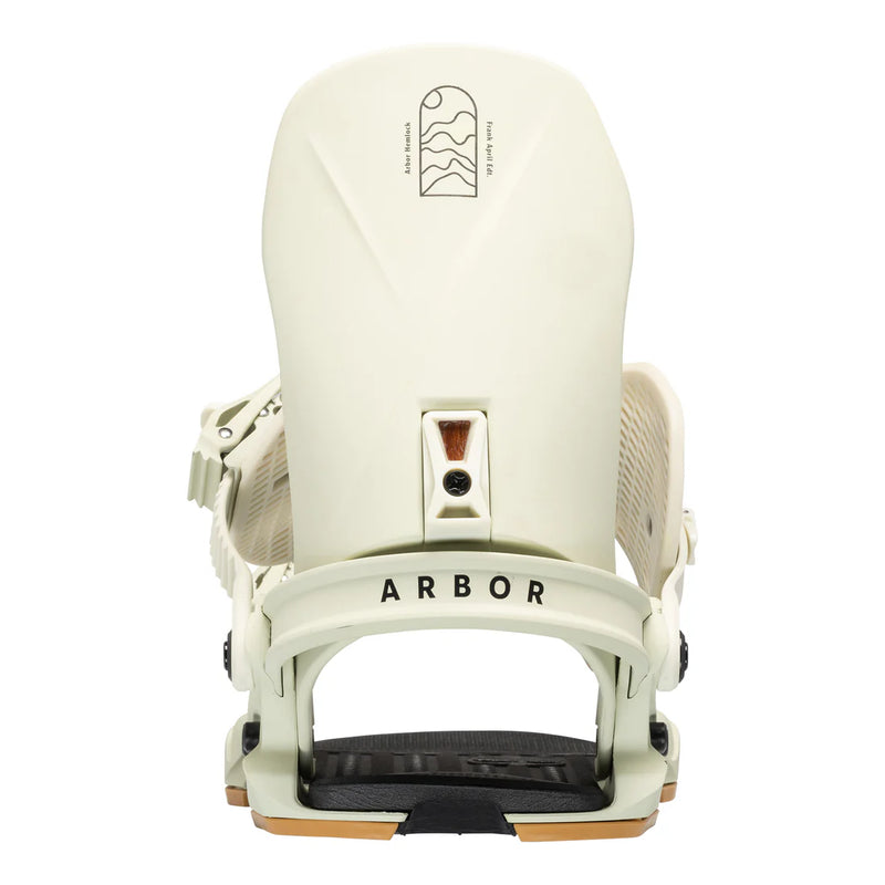 Load image into Gallery viewer, Arbor Men&#39;s Hemlock Snowboard Binding 2024 - Ski &amp; Tennis Station
