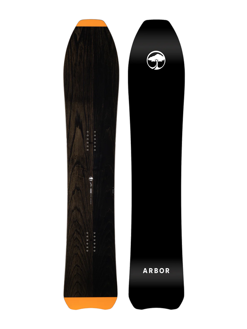 Load image into Gallery viewer, Arbor Men&#39;s Padre Snowboard 2025
