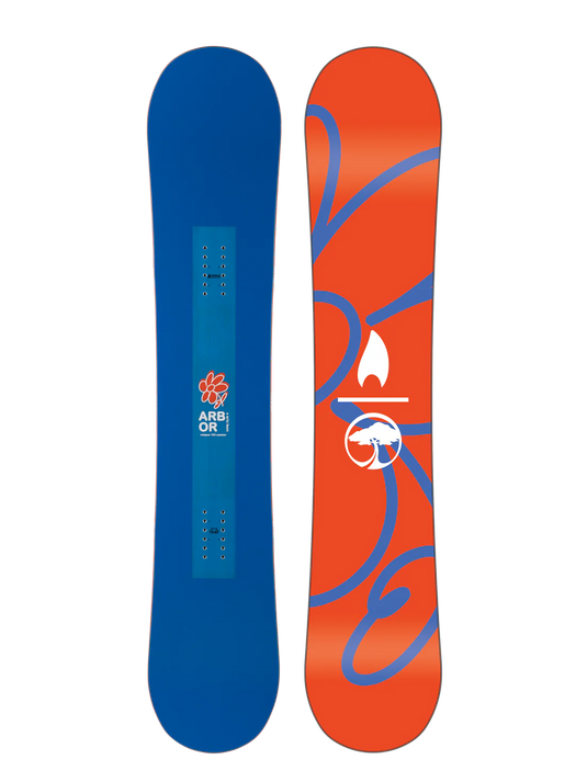 Arbor Men's Relapse Snowboard 2025