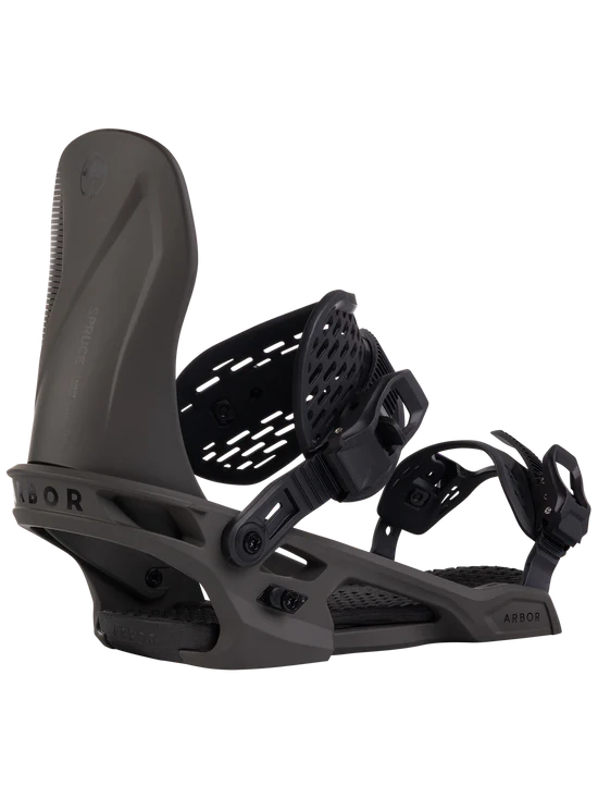 Load image into Gallery viewer, Arbor Men&#39;s Spruce Snowboard Binding 2025
