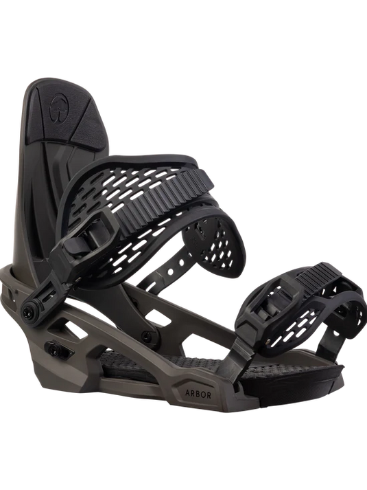 Arbor Men's Spruce Snowboard Binding 2025