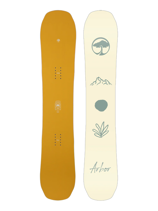 Arbor Women's Swoon Deacon Snowboard 2026