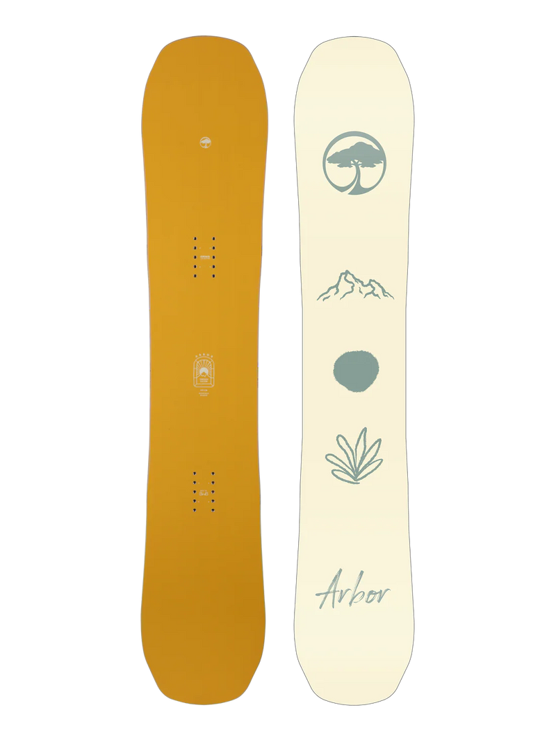 Load image into Gallery viewer, Arbor Women&#39;s Swoon Deacon Snowboard 2026
