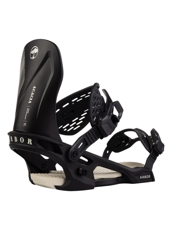 Load image into Gallery viewer, Arbor Women&#39;s Acacia Snowboard Binding 2025
