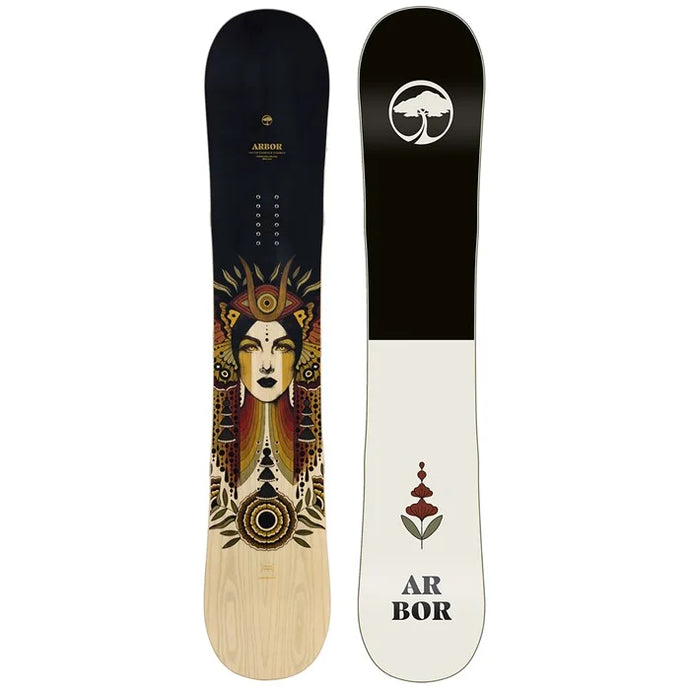 Arbor Women's Cadence Rocker Snowboard 2024 - Ski & Tennis Station