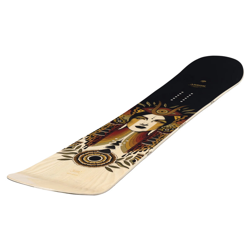 Load image into Gallery viewer, Arbor Women&#39;s Cadence Rocker Snowboard 2024 - Ski &amp; Tennis Station
