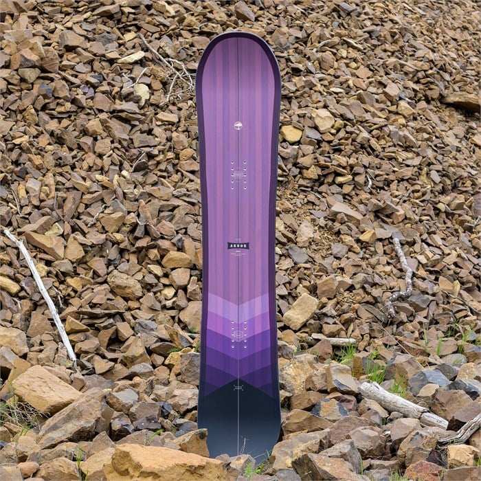 Load image into Gallery viewer, Arbor Women&#39;s Ethos Rocker Snowboard 2024 - Ski &amp; Tennis Station
