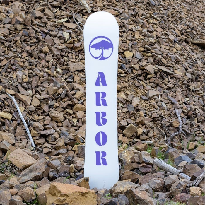 Load image into Gallery viewer, Arbor Women&#39;s Ethos Rocker Snowboard 2024 - Ski &amp; Tennis Station
