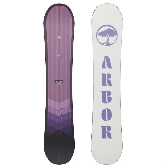 Load image into Gallery viewer, Arbor Women&#39;s Ethos Rocker Snowboard 2024 - Ski &amp; Tennis Station
