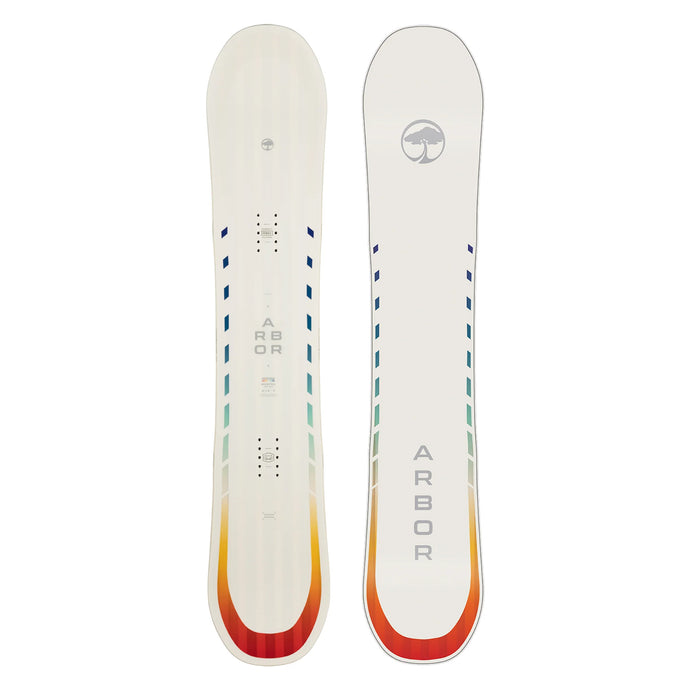 Arbor Women's Mantra Rocker Snowboard 2024 - Ski & Tennis Station