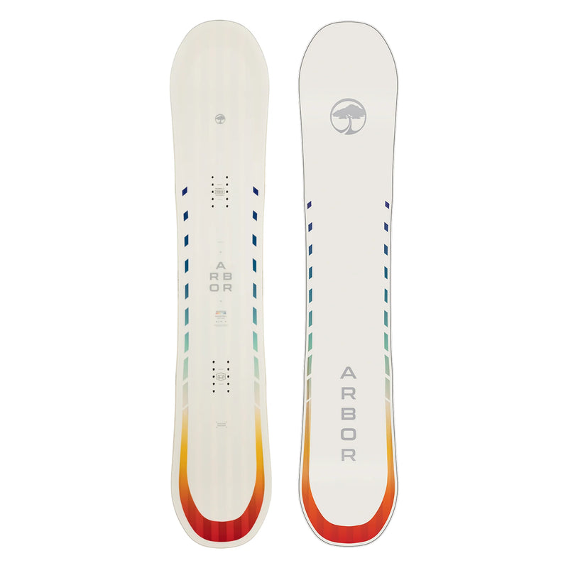 Load image into Gallery viewer, Arbor Women&#39;s Mantra Rocker Snowboard 2024 - Ski &amp; Tennis Station
