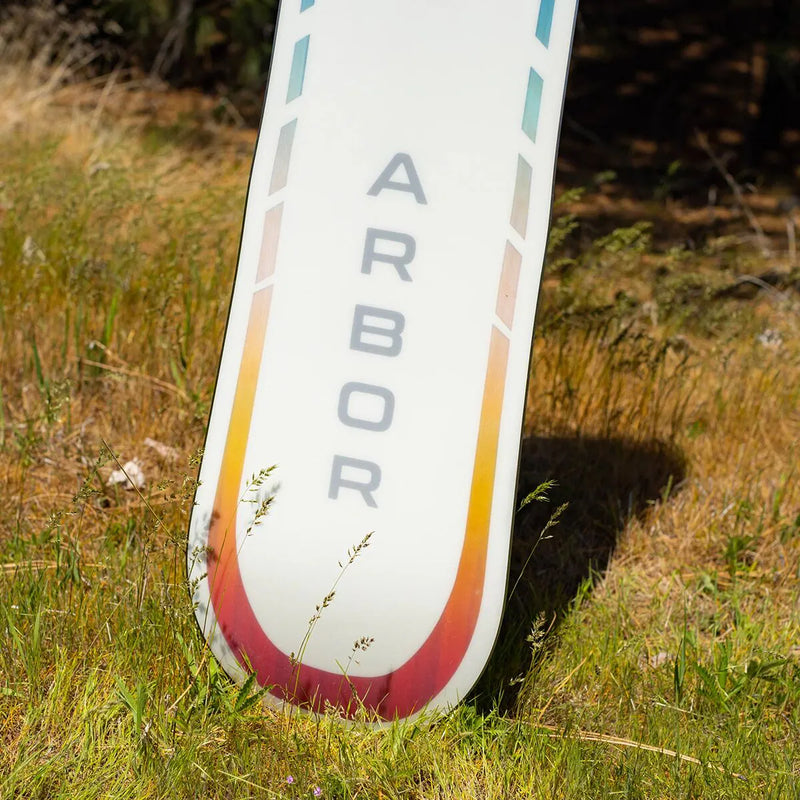 Load image into Gallery viewer, Arbor Women&#39;s Mantra Rocker Snowboard 2024 - Ski &amp; Tennis Station
