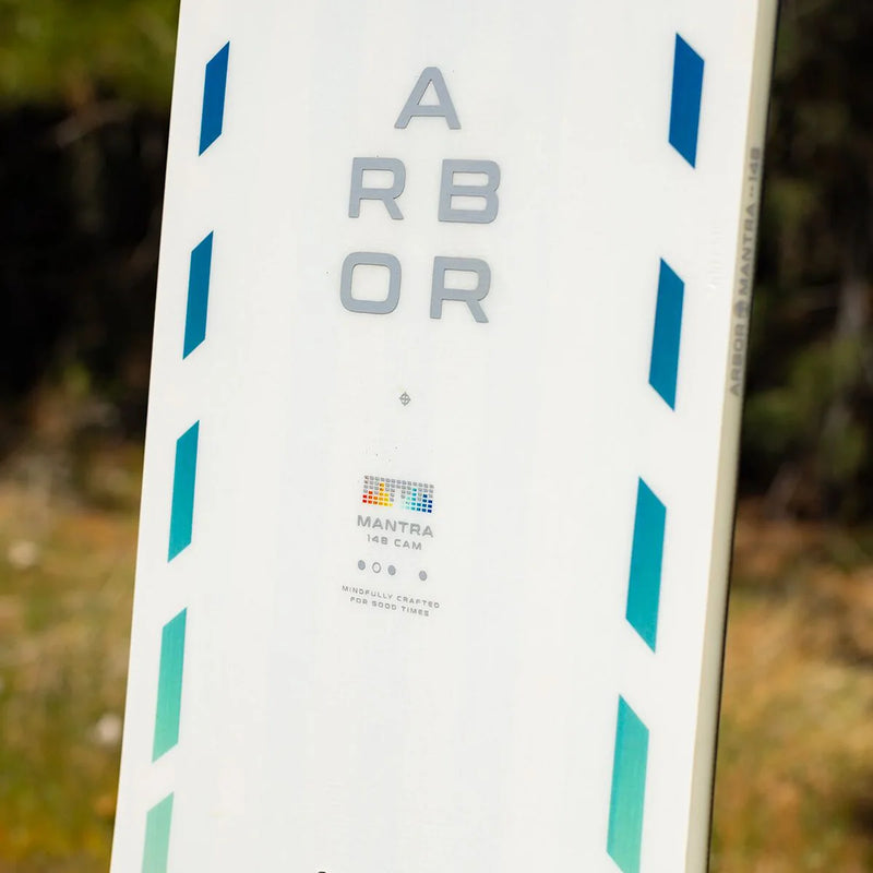 Load image into Gallery viewer, Arbor Women&#39;s Mantra Rocker Snowboard 2024 - Ski &amp; Tennis Station
