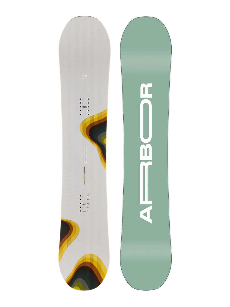 Load image into Gallery viewer, Arbor Women&#39;s Mantra Snowboard 2025
