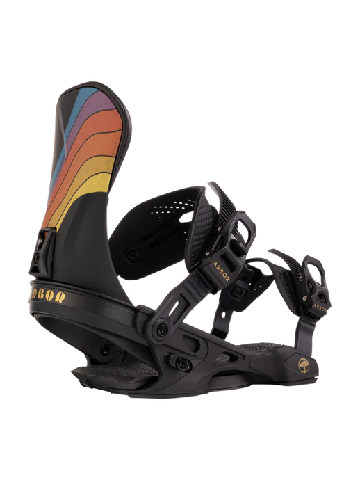 Arbor Women's Sequoia Snowboard Binding 2025