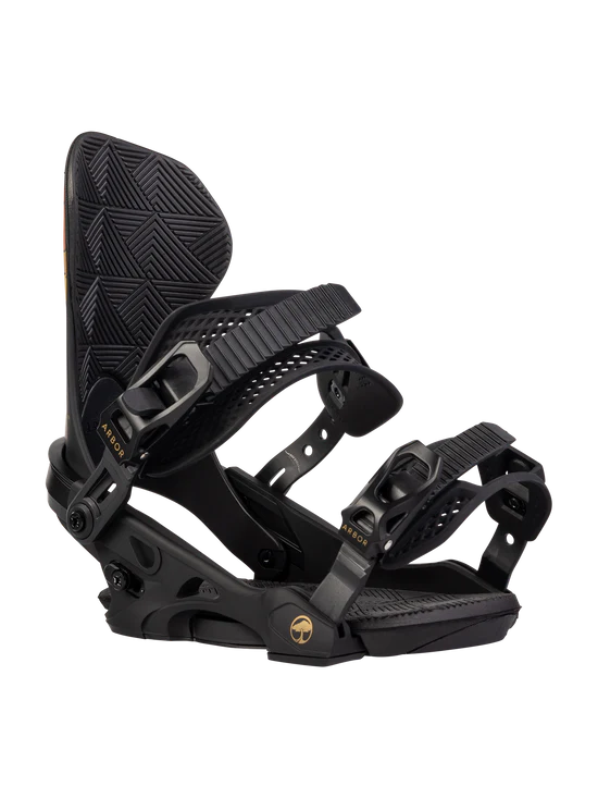 Load image into Gallery viewer, Arbor Women&#39;s Sequoia Snowboard Binding 2025
