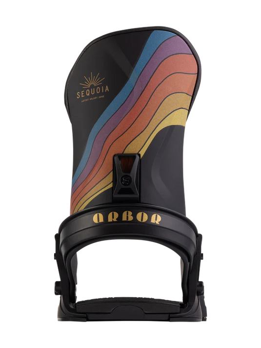 Arbor Women's Sequoia Snowboard Binding 2025