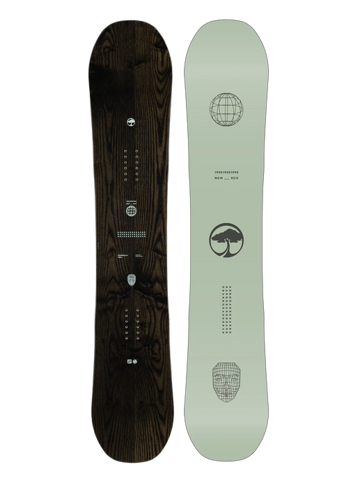 Arbor Men's Formula Snowboard 2026
