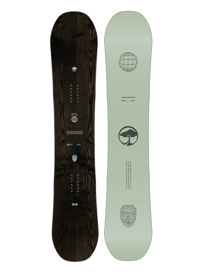 Load image into Gallery viewer, Arbor Men&#39;s Formula Snowboard 2026

