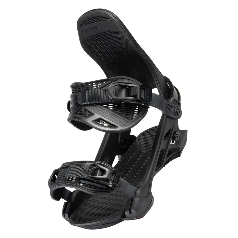 Load image into Gallery viewer, Arbor Men&#39;s Hemlock Snowboard Binding 2024 - Ski &amp; Tennis Station
