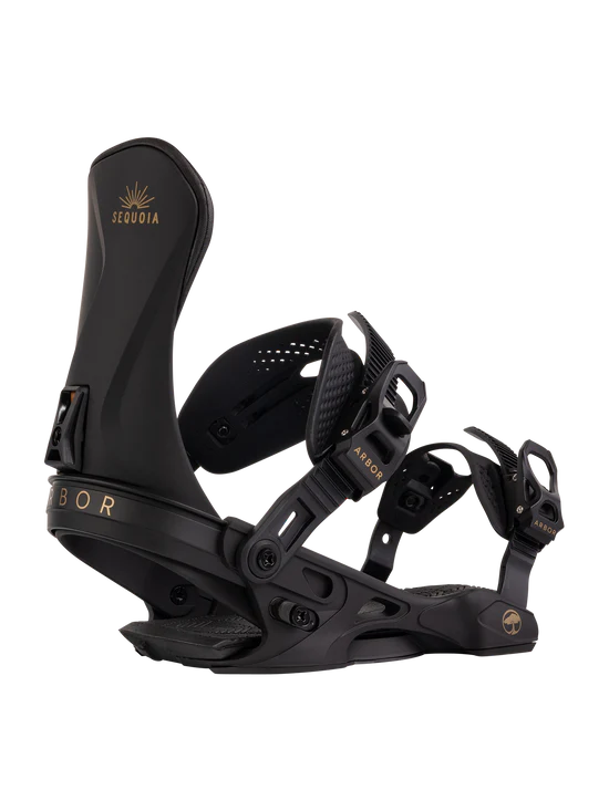 Load image into Gallery viewer, Arbor Women&#39;s Sequoia Snowboard Binding 2025
