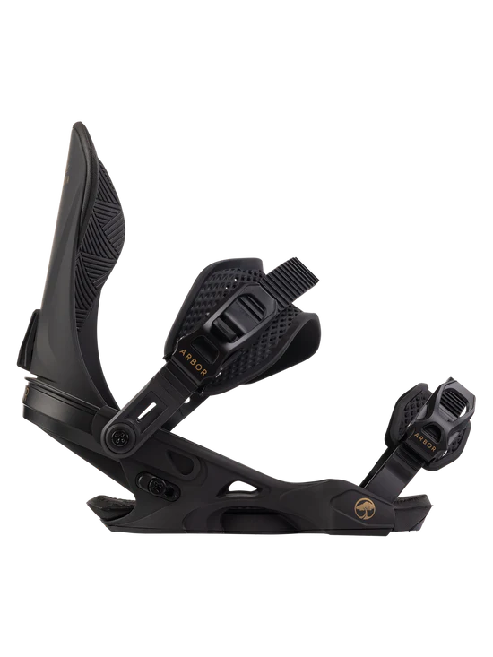 Load image into Gallery viewer, Arbor Women&#39;s Sequoia Snowboard Binding 2025

