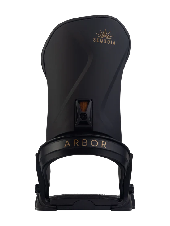 Load image into Gallery viewer, Arbor Women&#39;s Sequoia Snowboard Binding 2025
