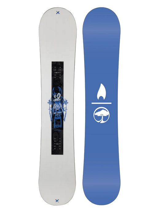 Arbor Men's Metal Machine Decon Snowboard 2026