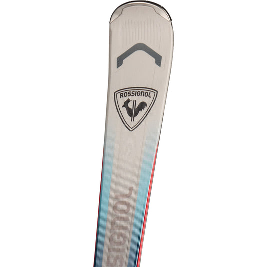 Rossignol Men's Arcade 80 Skis + Xpress 10 GW Bindings 2027