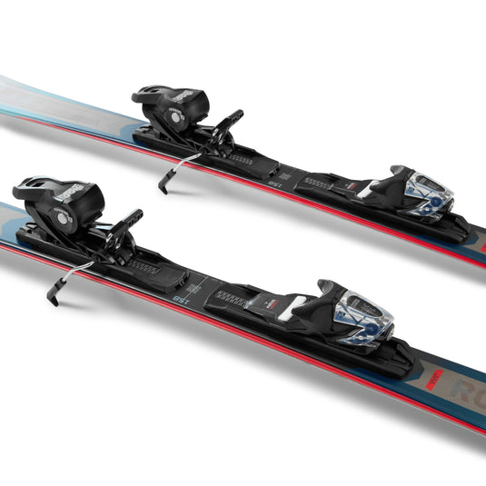 Rossignol Men's Arcade 80 Skis + Xpress 10 GW Bindings 2027