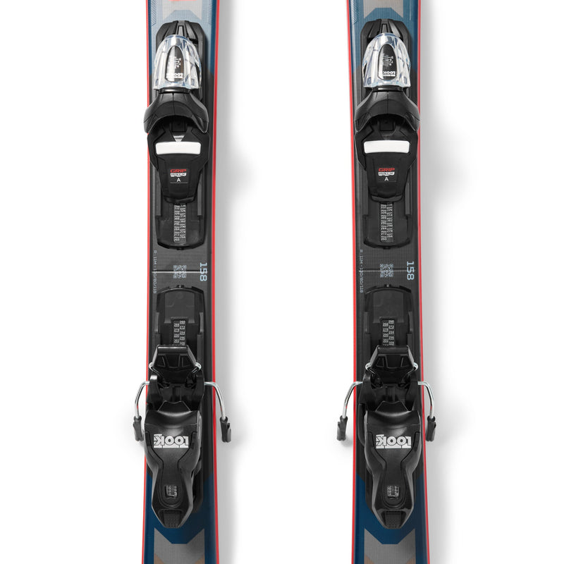 Load image into Gallery viewer, Rossignol Men's Arcade 80 Skis + Xpress 10 GW Bindings 2027
