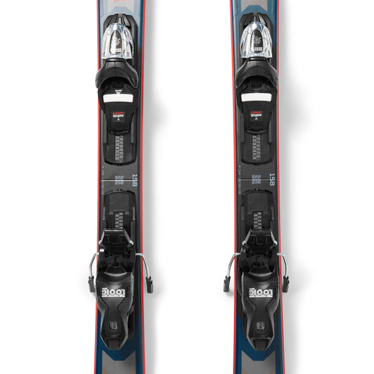 Rossignol Men's Arcade 80 Skis + Xpress 10 GW Bindings 2027