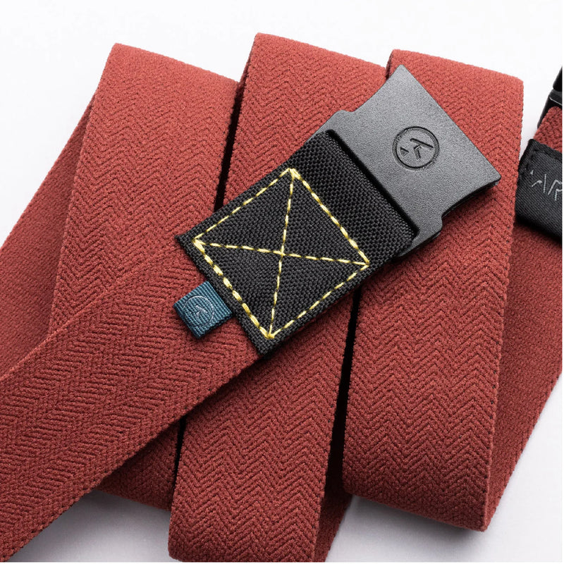 Load image into Gallery viewer, Arcade Ridge Slim Belt
