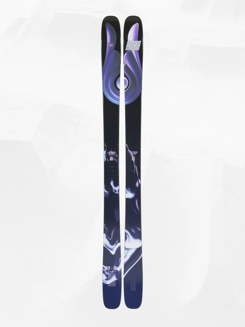 Load image into Gallery viewer, Armada Men&#39;s ARV 94 All Mountain Twin Crossover King Skis 2025
