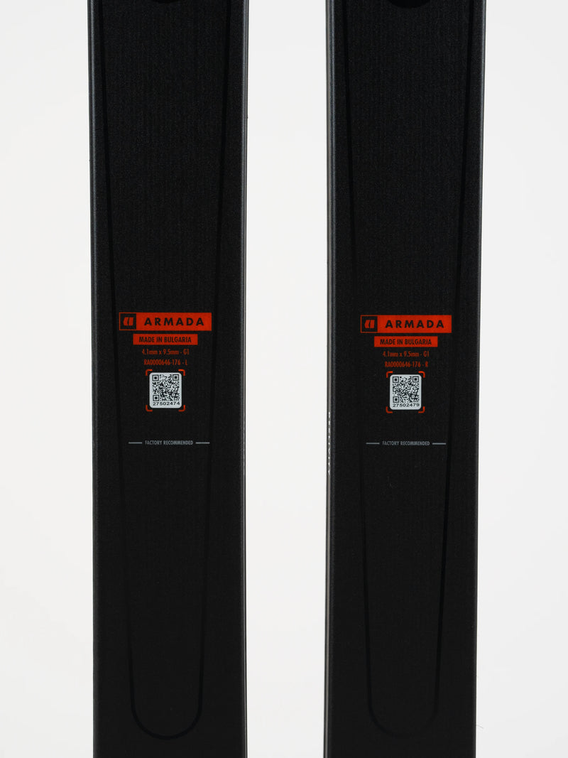 Load image into Gallery viewer, Armada Men&#39;s Declivity 88 C All Mountain Rocker Skis 2025
