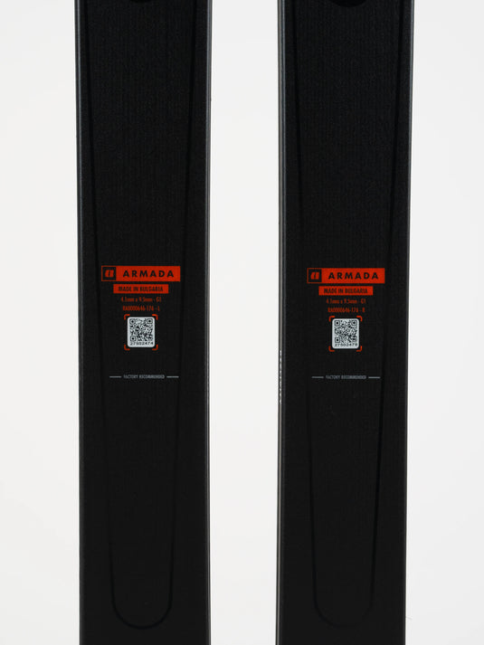 Armada Men's Declivity 88 C All Mountain Rocker Skis 2025