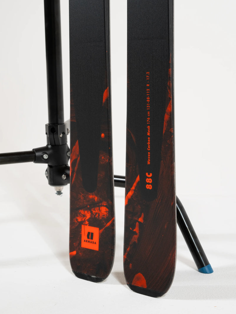 Load image into Gallery viewer, Armada Men&#39;s Declivity 88 C All Mountain Rocker Skis 2025
