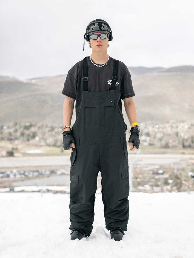 Load image into Gallery viewer, Armada Men&#39;s Sumpter 2L Snow BIb
